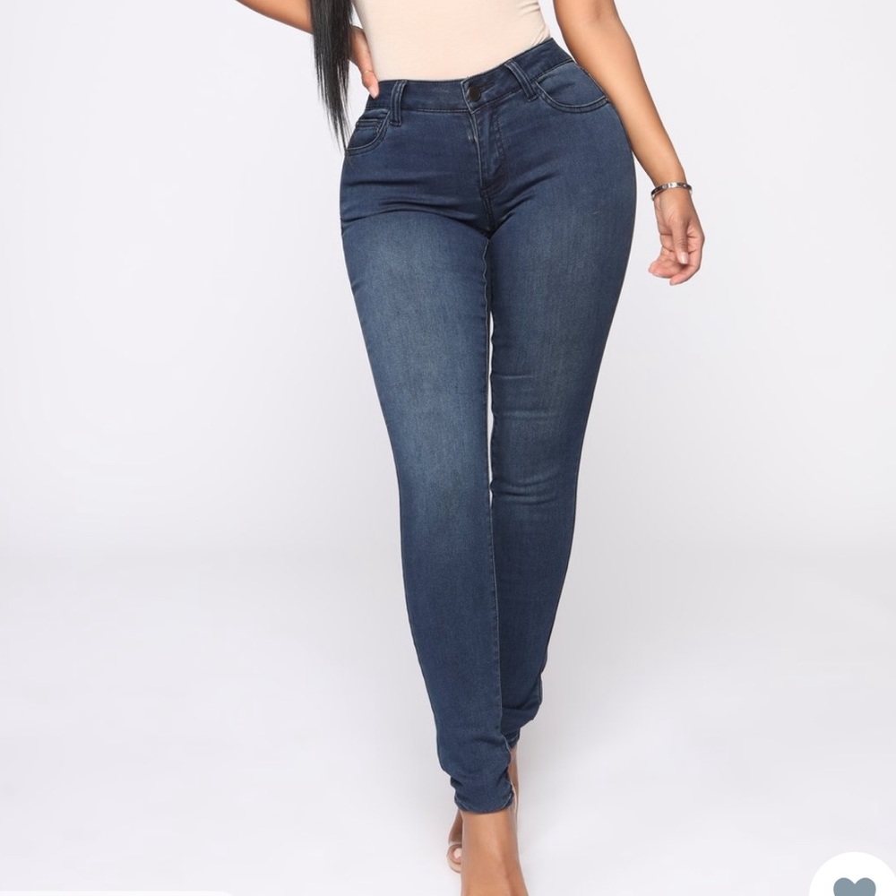 Black Ops Jeans - Fashion Nova